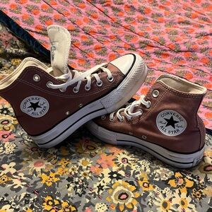 Converse All Star Lift Dusty Pink 6.5